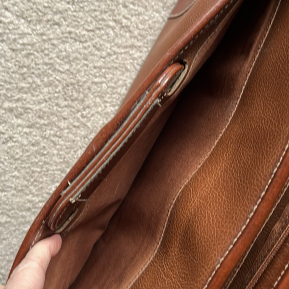 Vintage Jackson briefcase VGUC - Picture 9 of 13